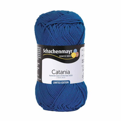Schachenmayr Catania 2020 blauw op=op uit collectie 
