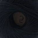 Adriafil Uno A Ritorto 8 - 01 zwart (op=op uit collectie)