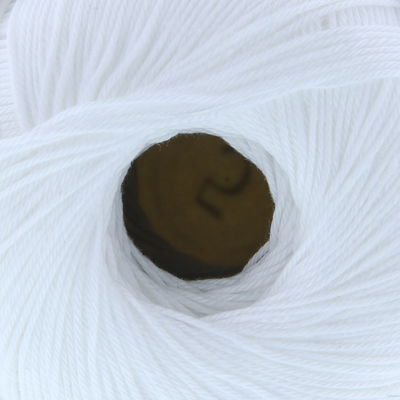 Adriafil Uno A Ritorto 8 - 02 wit op=op uit collectie 