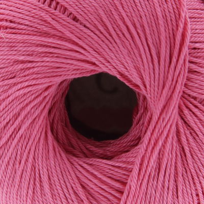 Adriafil Uno A Ritorto 8 - 04 roze framboos op=op uit collectie 