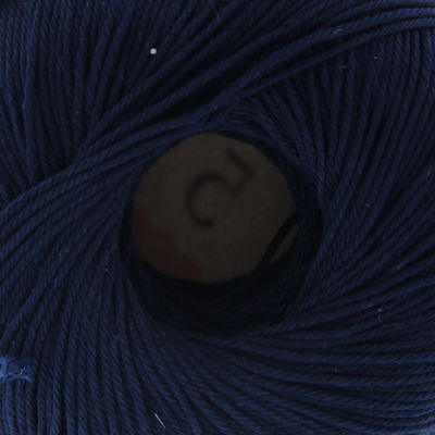 Adriafil Uno A Ritorto 8 - 22 blauw donker op=op uit collectie 