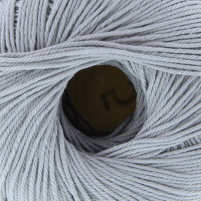 Adriafil Uno A Ritorto 8 - 28 grijs parel op=op uit collectie 