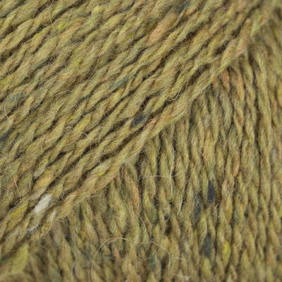Drops Soft Tweed 16 guacamole mix