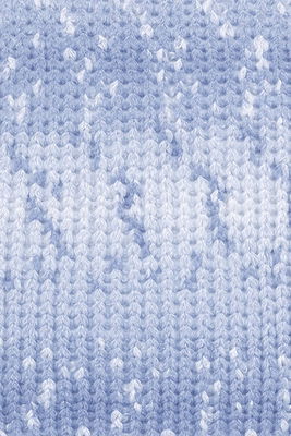Lang Yarns Snowflake 1072.0006 blauw