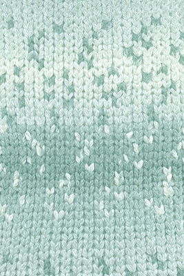 Lang Yarns Snowflake 1072.0092 mint groen op=op 
