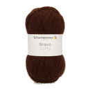 Schachenmayr Bravo Softy 8281 Bruin (op=op uit collectie)