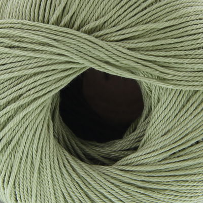 Adriafil Uno A Ritorto 5 - 79 groen licht olijf op=op uit collectie 