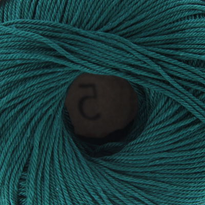 Adriafil Uno A Ritorto 5 - 25 groen fles op=op uit collectie 