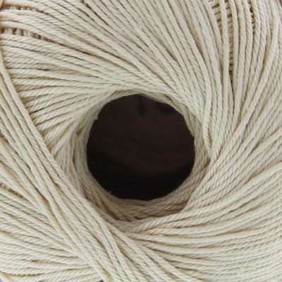 Adriafil Uno A Ritorto 5 - 12 ecru donker op=op uit collectie 