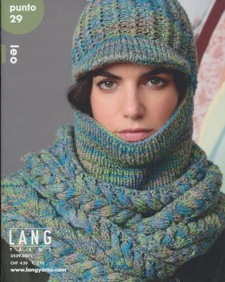 Lang Yarns Punto 29 Leo op=op uit collectie 