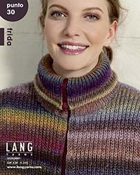 Lang Yarns Punto 30 Frida (op=op uit collectie)
