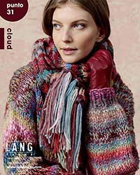 Lang Yarns Punto 31 Cloud op=op uit collectie 