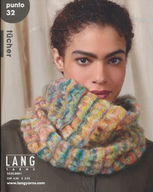 Lang Yarns Punto 32 Tucher