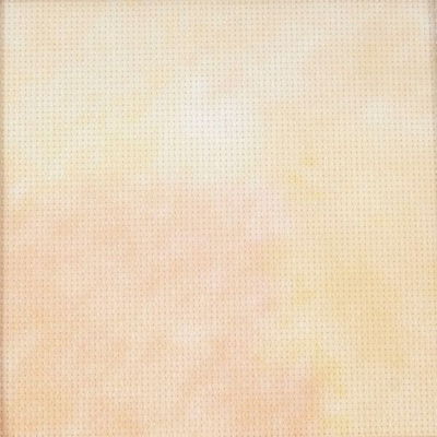 Aida 5,5 geprint 3855 zalm geel 38 a 45,7 cm 