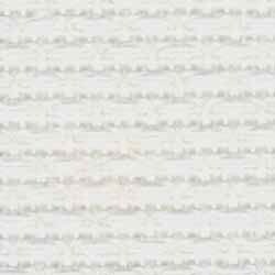 Aida 4,5 wit 130 cm breed per 50 cm 