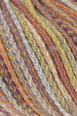 Lang Yarns Leo 1080.0002 oranje mix op=op uit collectie 