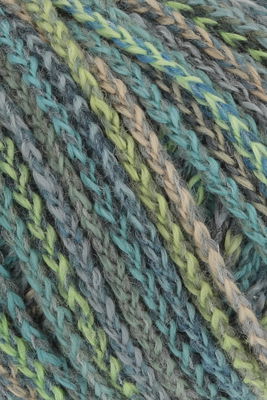 Lang Yarns Leo 1080.0003 aqua mix op=op uit collectie 