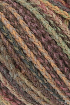 Lang Yarns Leo 1080.0005 koper mix op=op uit collectie 