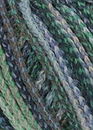Lang Yarns Leo 1080.0006 groen mix (op=op uit collectie)