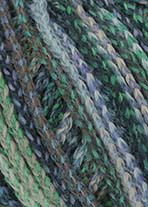 Lang Yarns Leo 1080.0006 groen mix op=op uit collectie 