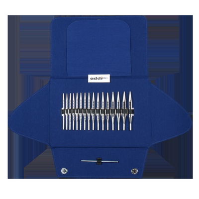 AddiClick Novel Lace Long rondbreinaaldenset