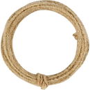 Jute koord met naturel 503492 ijzerdraad 2-4 mm