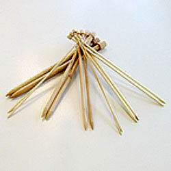 breinaalden Bamboe nr 2,75