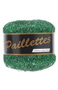 Lammy Yarns Paillettes 410 groen