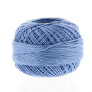 Rellana Gold Perlgarn 8 - 2088 licht blauw (10 x 10 gram) (op=op)