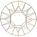 Frame metaal rond 28 cm