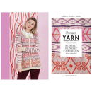 Scheepjes Yarn after party no. 102 Sunday Funday Cardigan