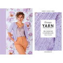 Scheepjes Yarn after party no. 114 Blossom Cardigan