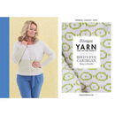 Scheepjes Yarn after party no. 59 Birds eye Cardigan