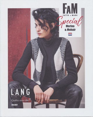 Lang Yarns Special Merino en Mohair