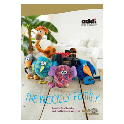 The Woolly Family - ENGELS