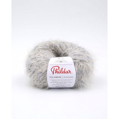 Phildar Phil Amboise Givre op=op uit collectie 