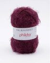 Phildar Phil Beaugency Grenat (op=op uit collectie)
