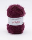 Phildar Phil Beaugency Grenat
