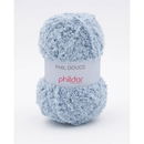 Phildar Phil douce Azur (op=op uit collectie)