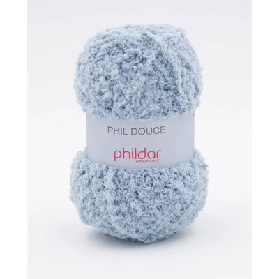 Phildar Phil douce Azur