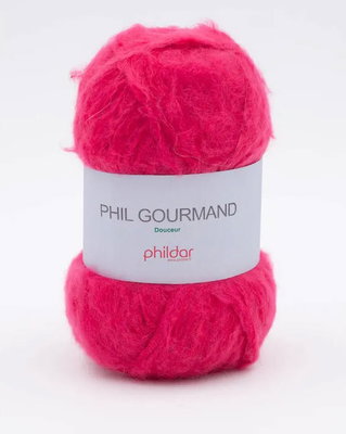 Phildar Phil Gourmand Bengale op=op uit collectie 