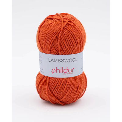 Phildar Phil Lambswool Poitron op=op uit collectie 