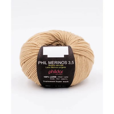 Phildar Phil merinos 3,5 Orge op=op uit collectie 