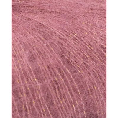 Phildar Phil Mohair Soie Lurex Vieux Rose