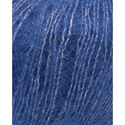 Phildar Phil Mohair Soie Lurex Saphir