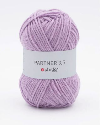 Phildar Phil Partner 3,5 Parme