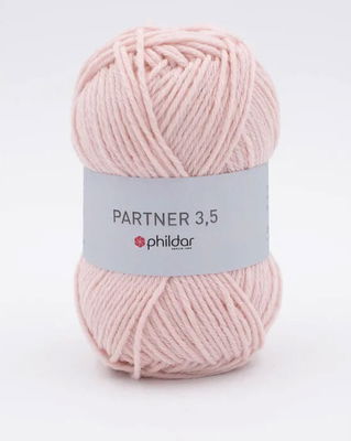 Phildar Phil Partner 3,5 Nude