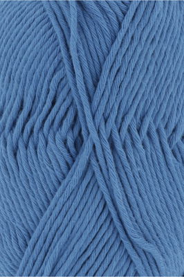 Lang Yarns handarbeitgarn 529.0606 blauw helder