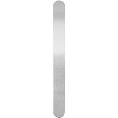 ImpressArt - 7 aluminium armbanden 16 cm 152 mm a 1,6 mm