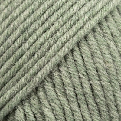 DROPS Merino extra fine 47 saliegroen